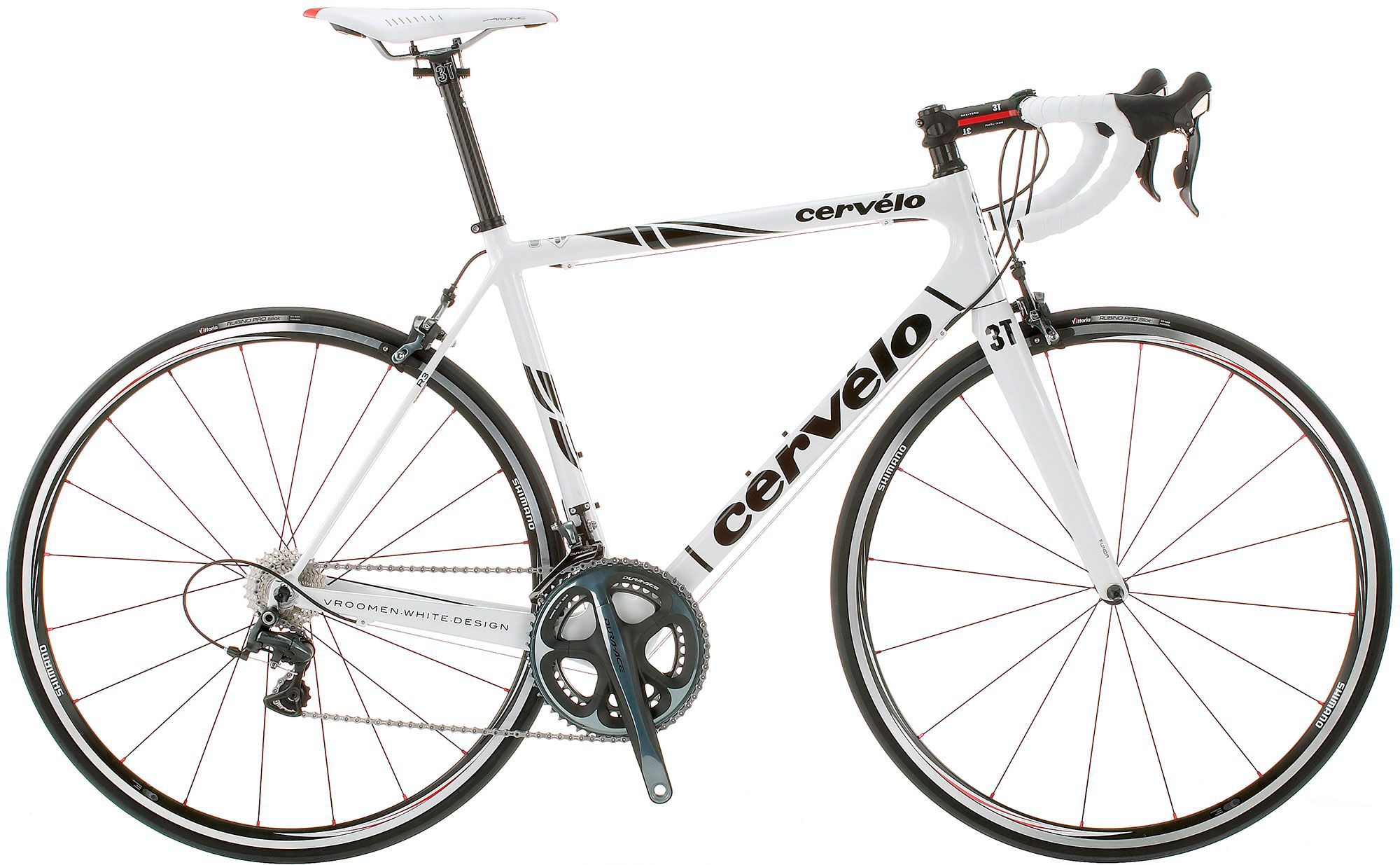 2009 Cervelo R3 Force - Bicycle Details 