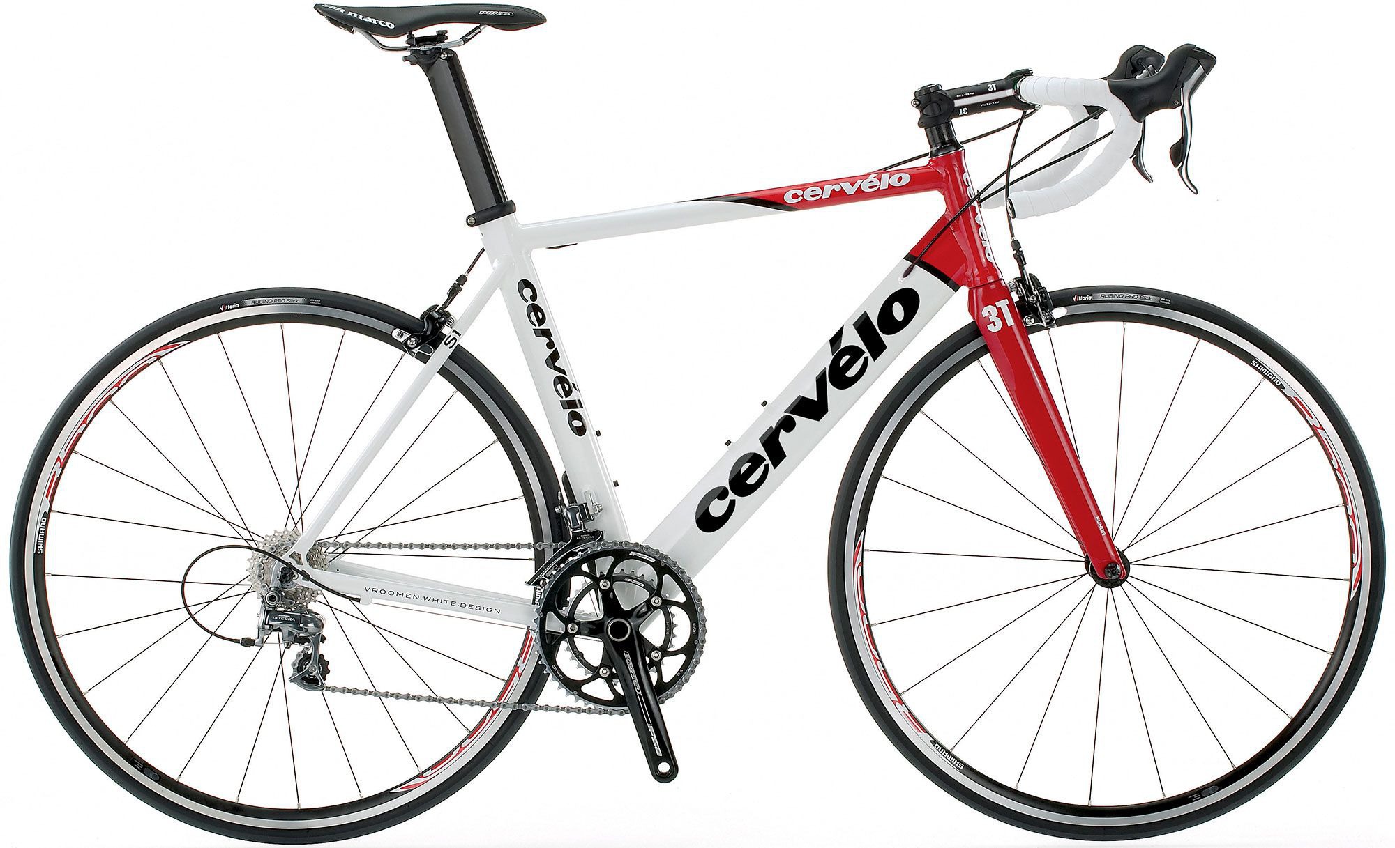 2009 cervelo s3