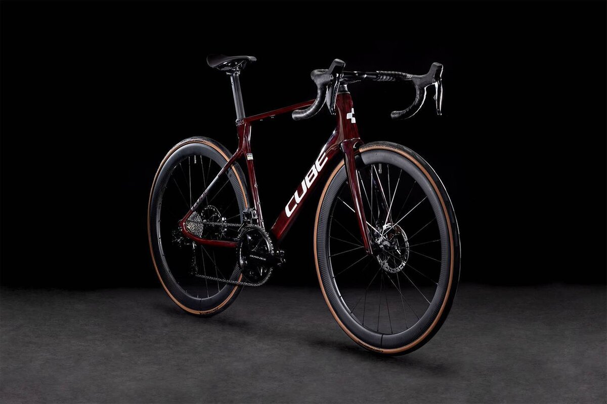 CUBE Bikes Agree C:62 SLT Flat Tire Greensburg, PA