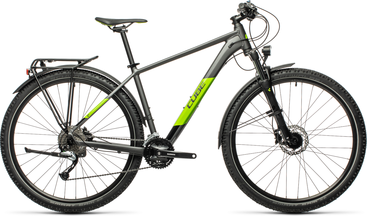 CUBE Bikes Aim SL Allroad Woodcock Cycle Works Winnipeg