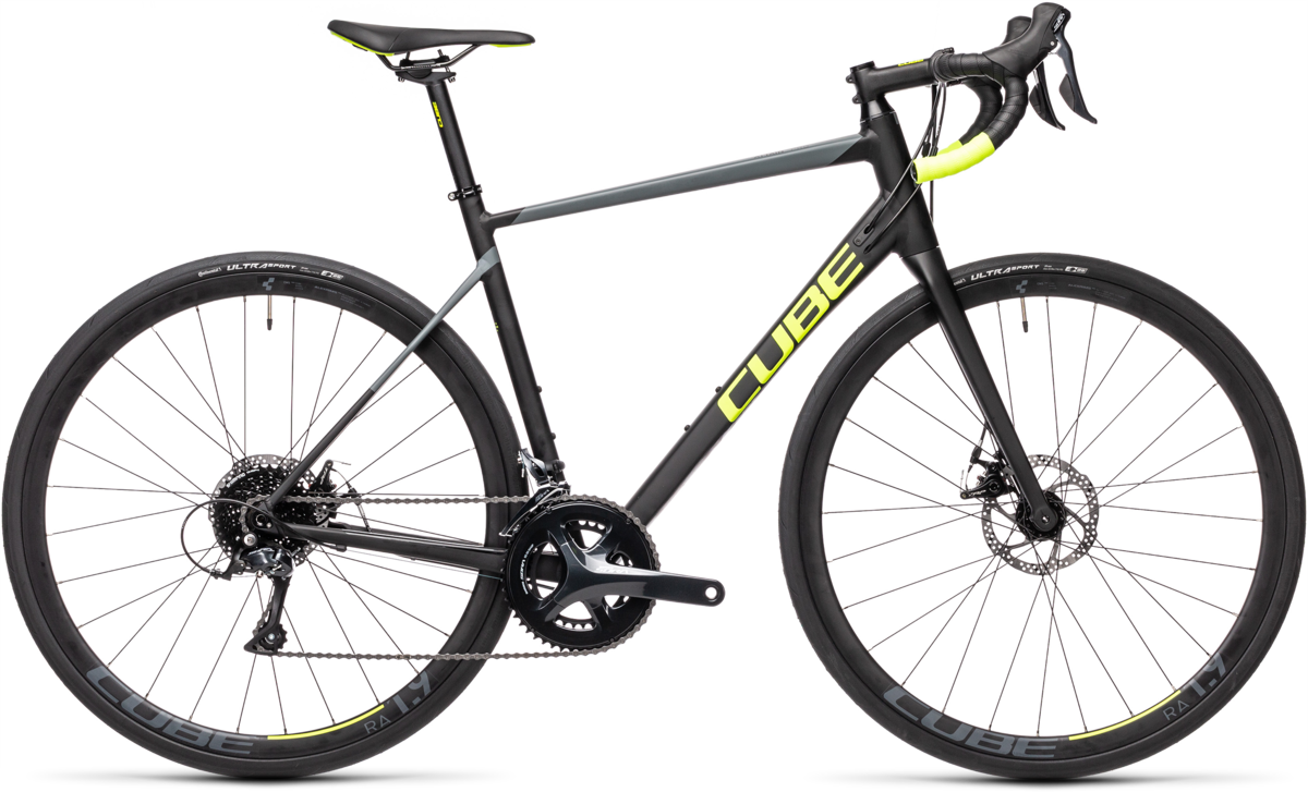 cube bike gears