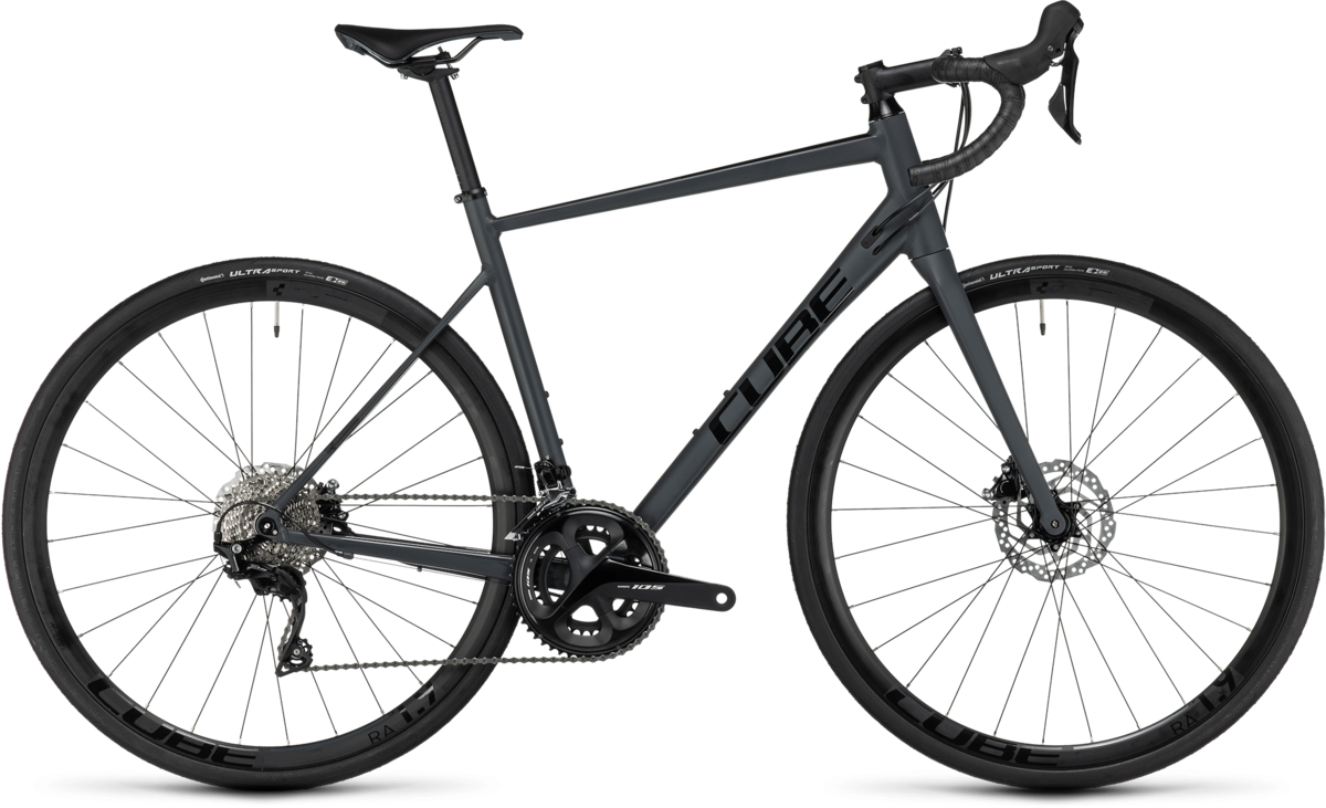 CUBE Bikes Attain SLX Flat Tire Greensburg, PA