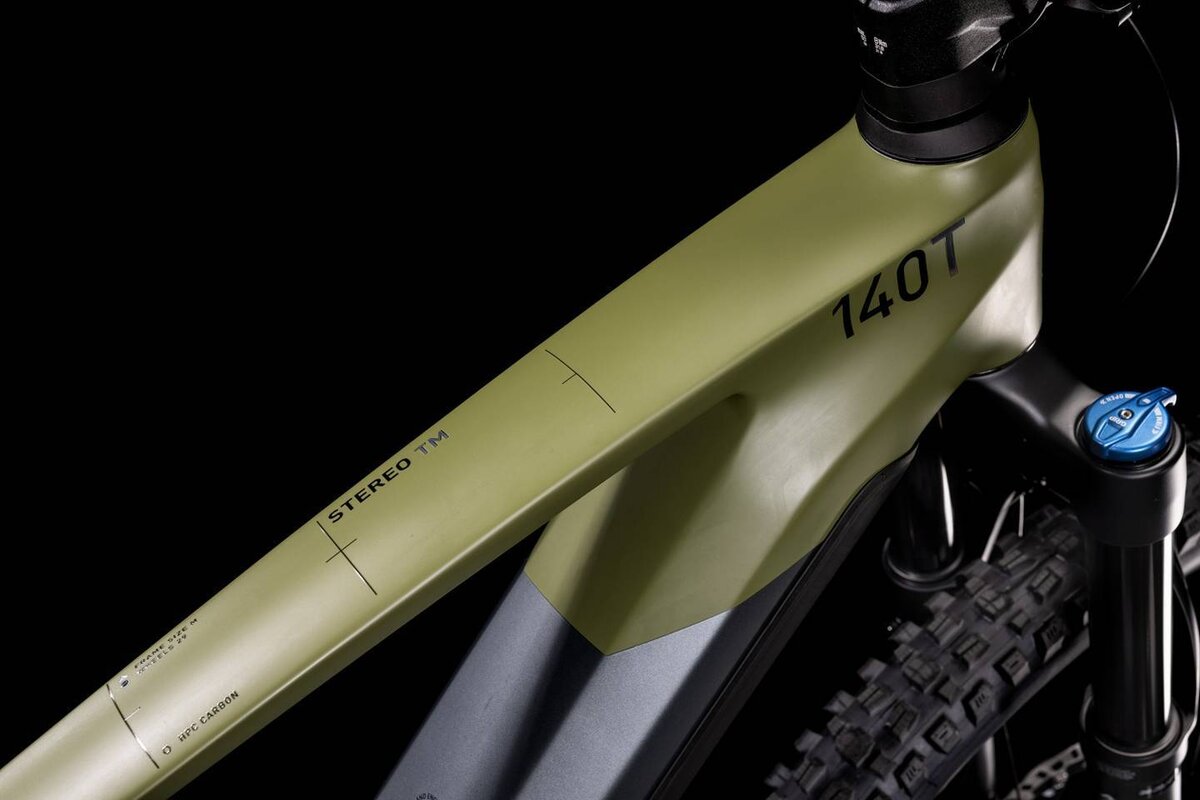CUBE Bikes Stereo Hybrid 140 HPC TM 750 29 - Piccadilly Cycles | Ashland, OR
