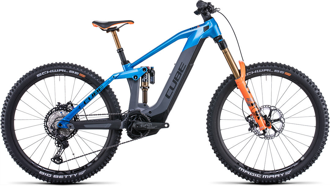 Cube E-bike Stereo Hybrid Pro 625 CUBE Bikes Stereo Hybrid 160 HPC Actionteam 625 27.5 - e-bike of Colorado