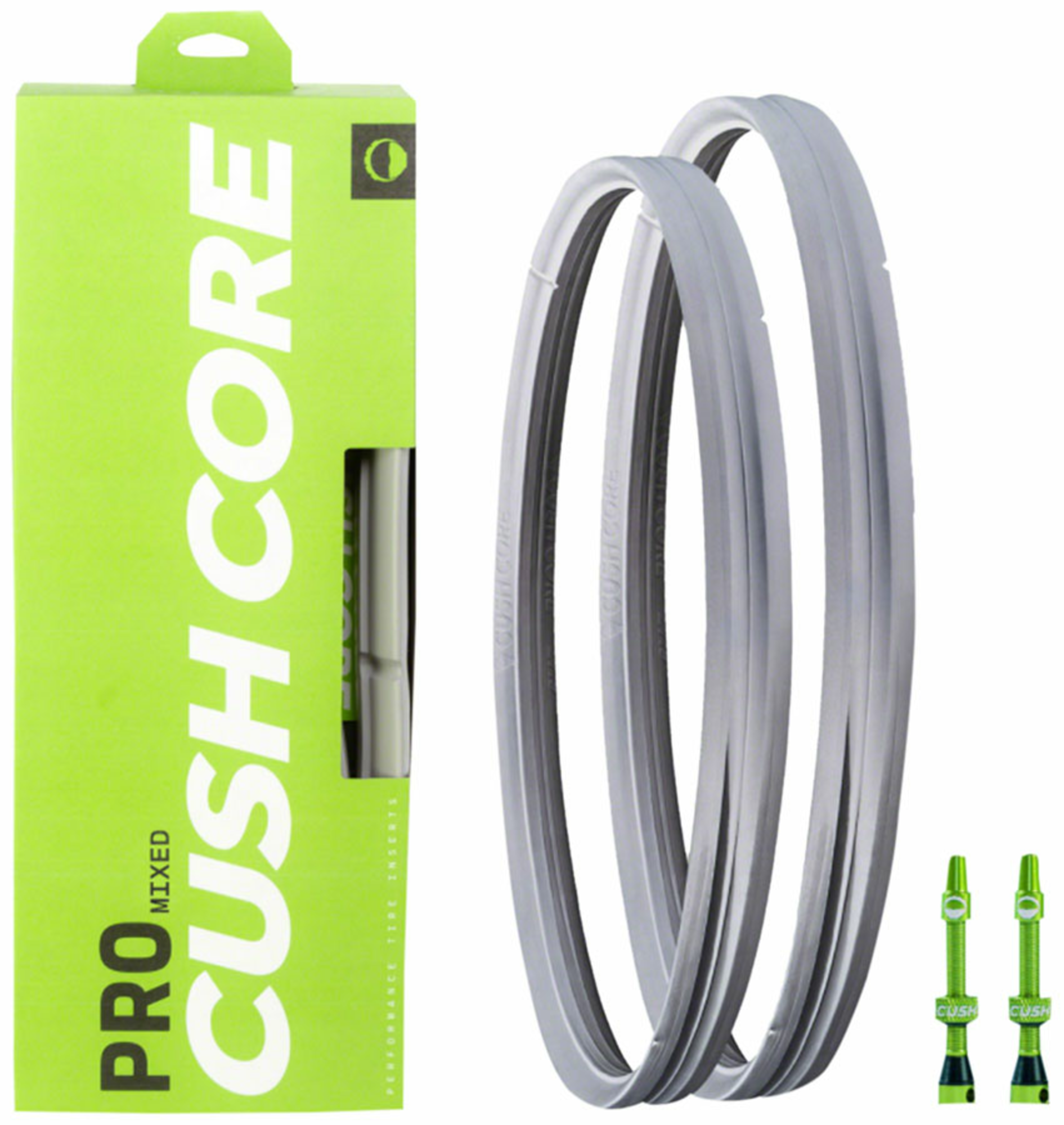 スクリュウ 　696969 CushCore CushCore Pro Set - Summit Bicycles | Burlingame, Los