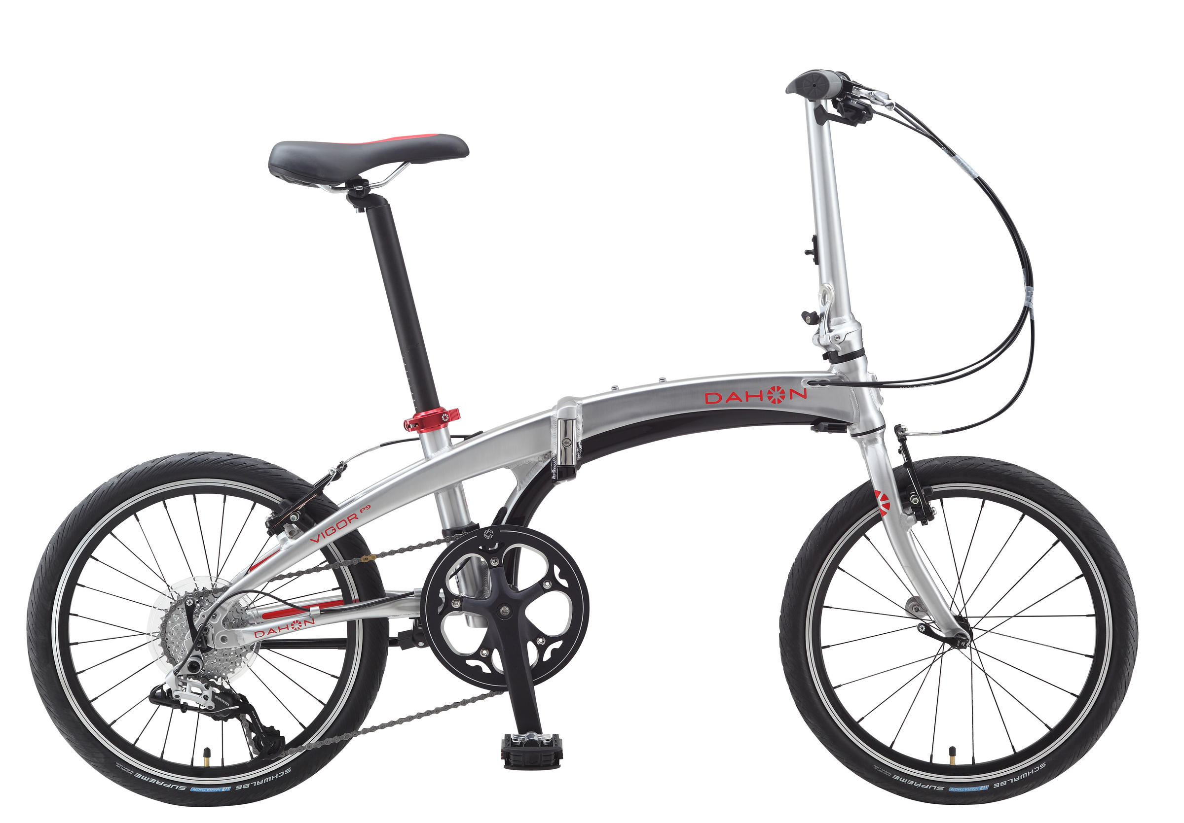 dahoon folding bike fahrrad klapprad faltrad test