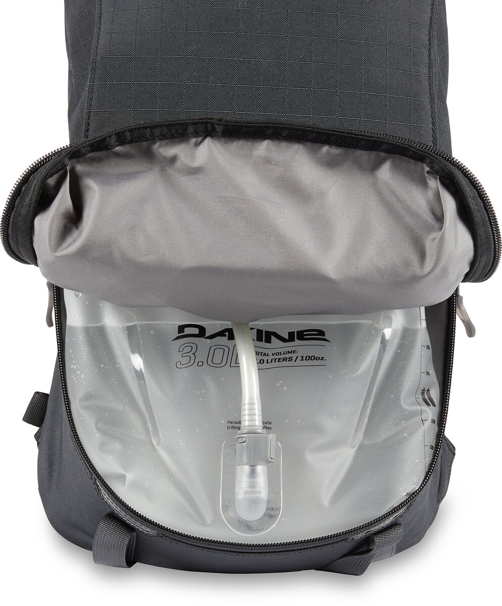 Dakine Drafter 14 Liter Hydration Rucksack – Mit 3L Trinksystem, Atmungsaktiv, Helmhalterung, Für Sport & Outdoor