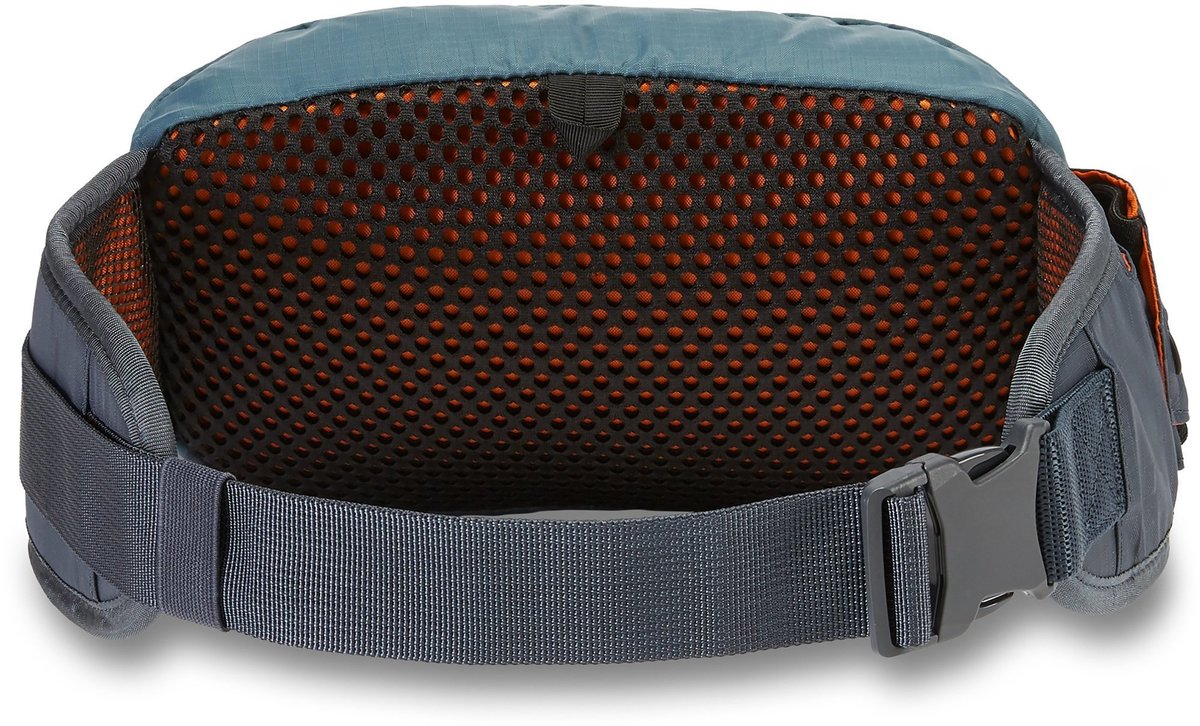 Dakine Hot Laps 2L - Marsupio Bike Enduro/MTB/Downhill Nero - Nuovo Con Etichette