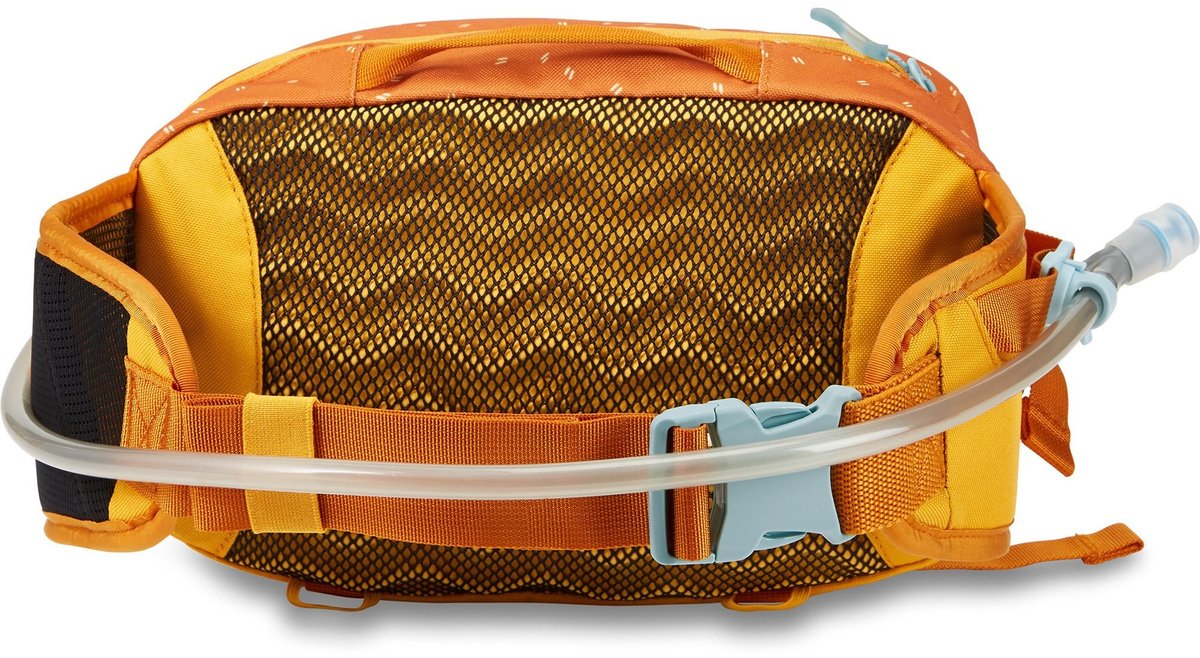 dakine hot laps 5l bike waist bag