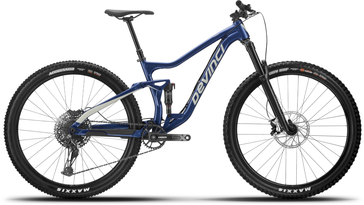 Devinci Django SX 12s - Ascent Cycle | For Those Who Ride