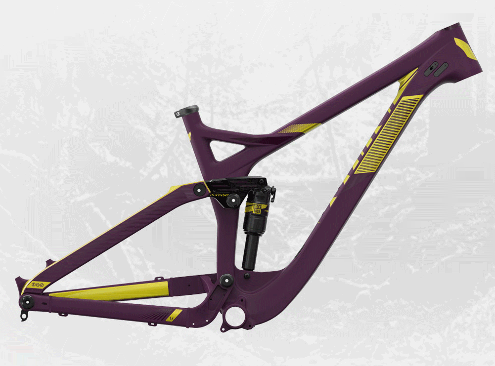 devinci marshall carbon