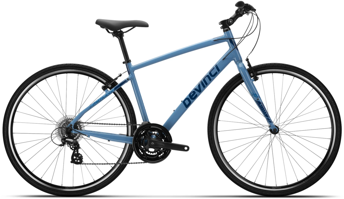 Devinci Milano Altus 21S - Bike Monkey | Truro