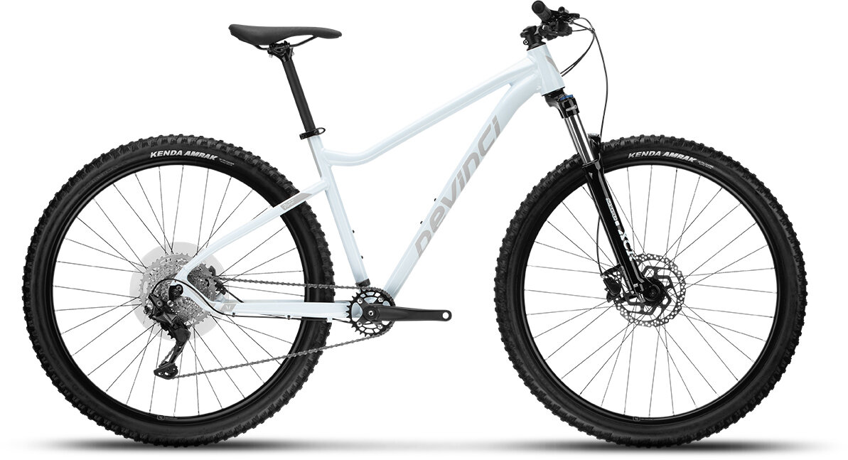 Devinci Riff Deore 10s Just Riding Along Cycles Boston Area Bicycle Dealer New England