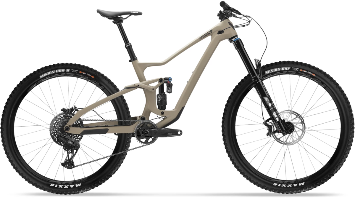Devinci Troy Carbon GX 12S - Bike Monkey | Truro