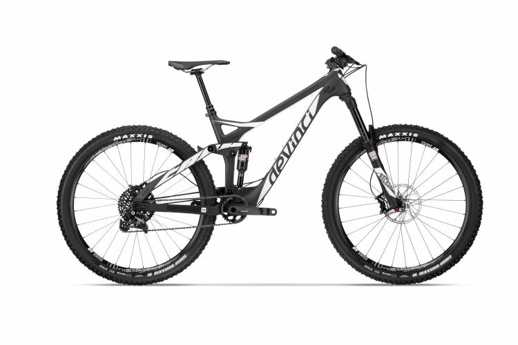 devinci troy carbon