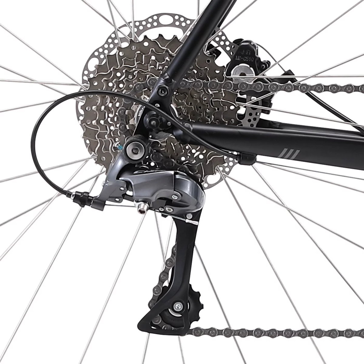 2019 Diamondback Cen - Bicycle Details 
