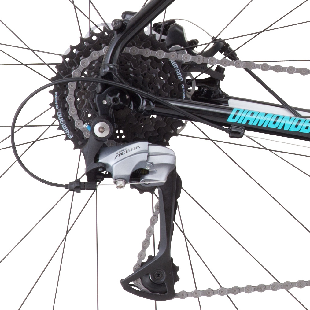 diamondback haanjenn metro