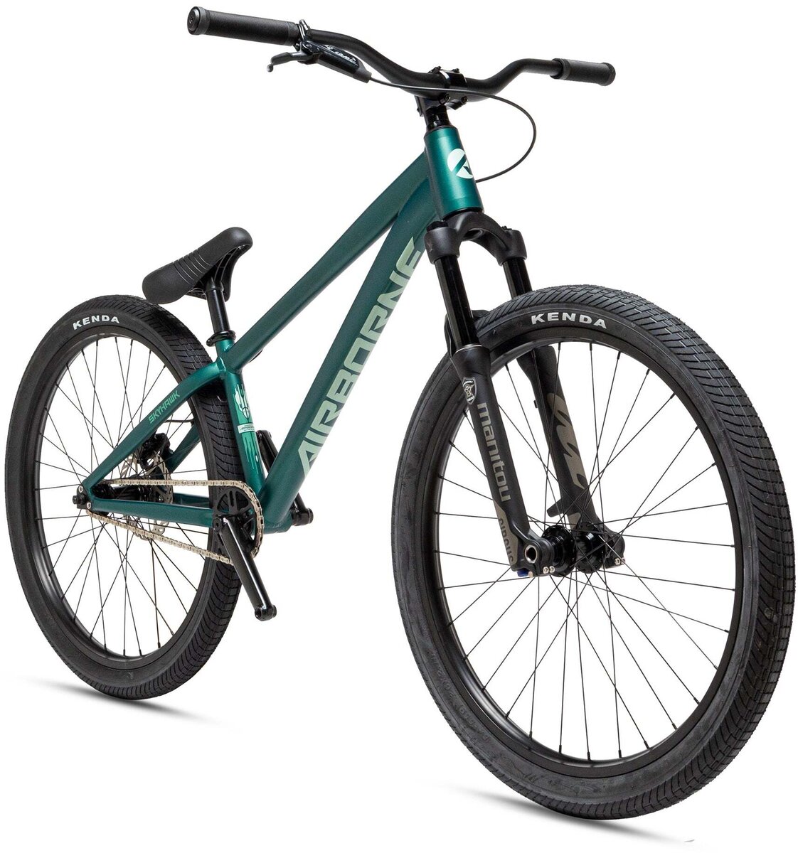 Mtb Airborne Skyhawk Dj DK Bicycles Skyhawk DJ 26 Bishop's