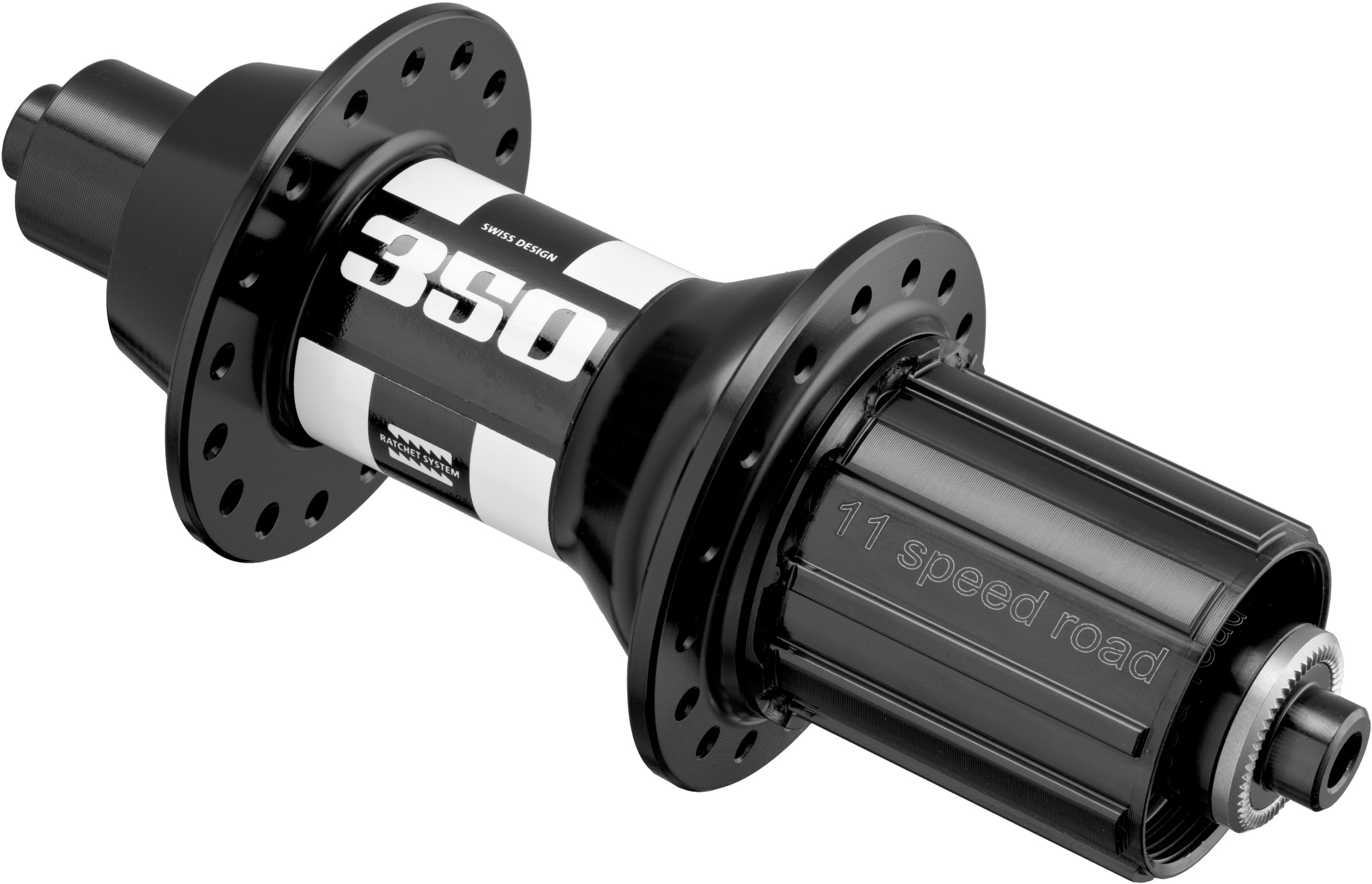 DT Swiss 350 Road Rear Hub - Wheel 