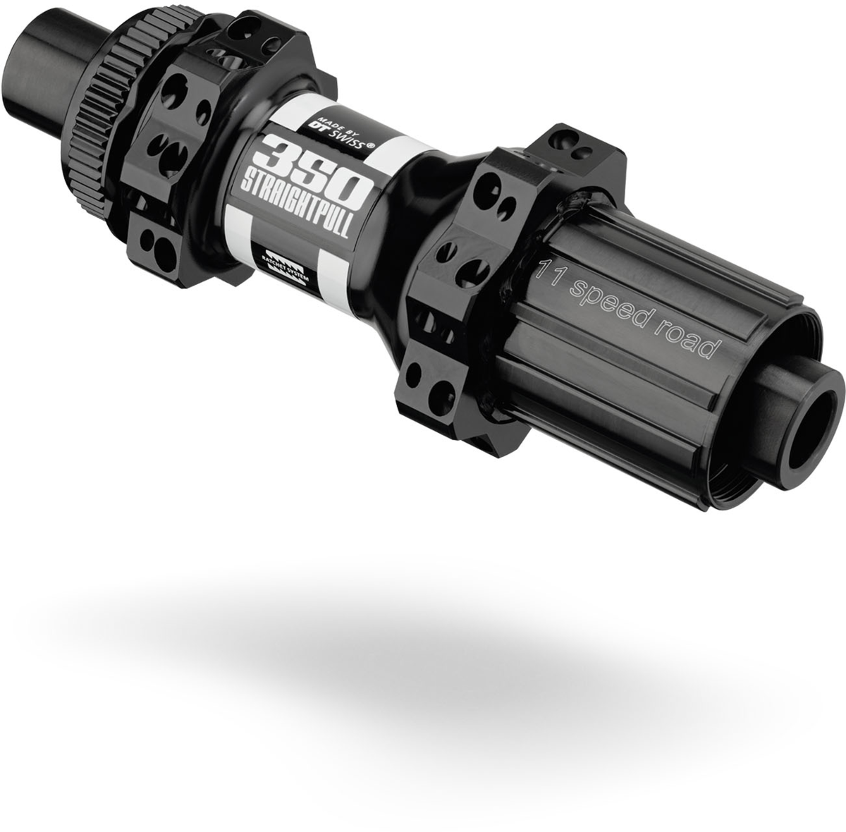 DTSWISS 350 Road ハブ 350 ROAD - Our dependable road hub | DT Swiss