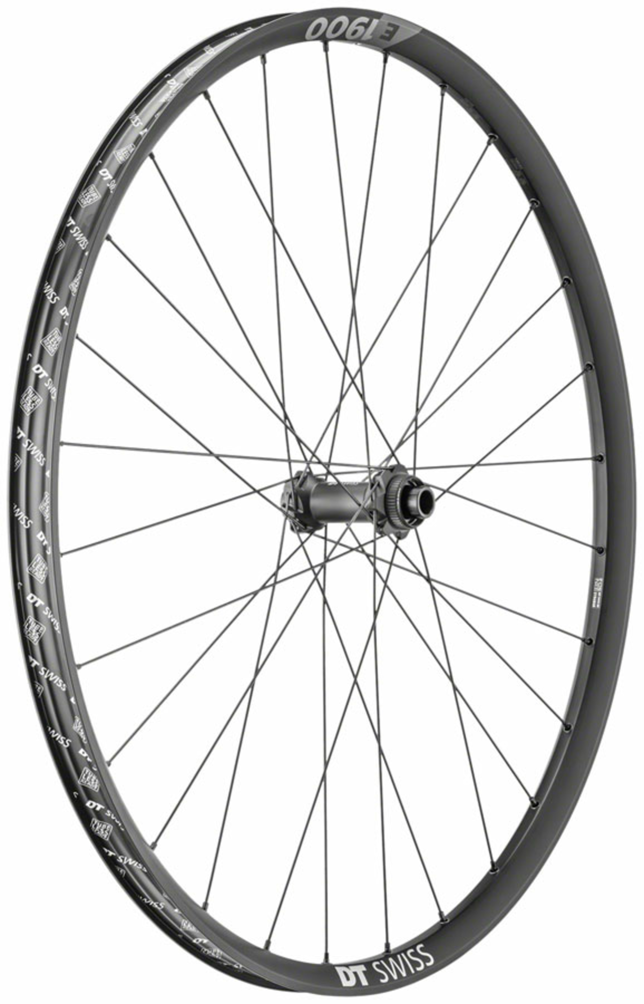 DT Swiss E 1900 Spline Wheel
