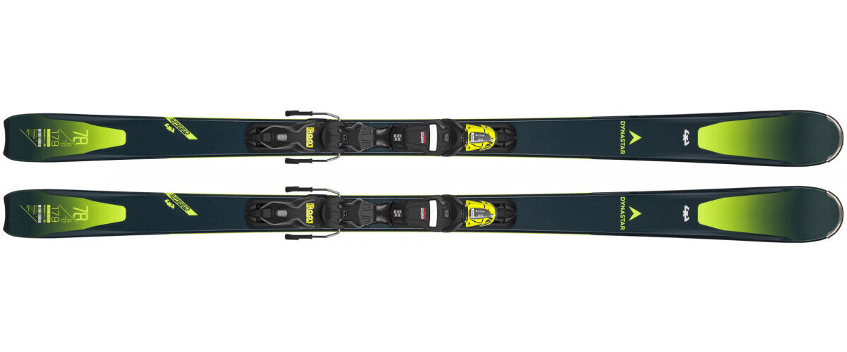 Dynastar Speedzone 4x4 78 Xpress + XP11 GW BK/Y Free Flight Dubuque, IA