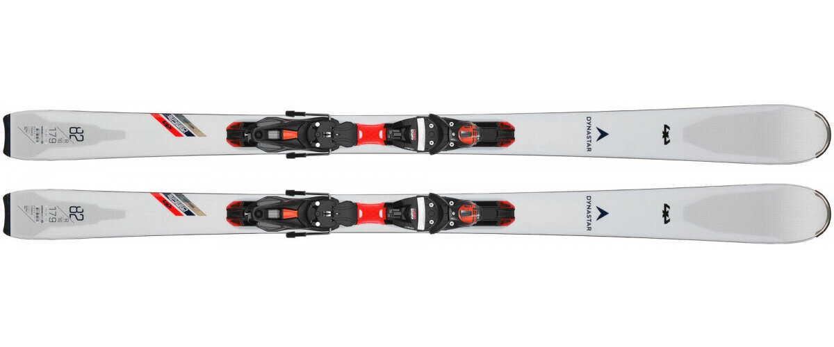 Dynastar Speedzone 4x4 82 White Konect + SPX12 K.GW - Action