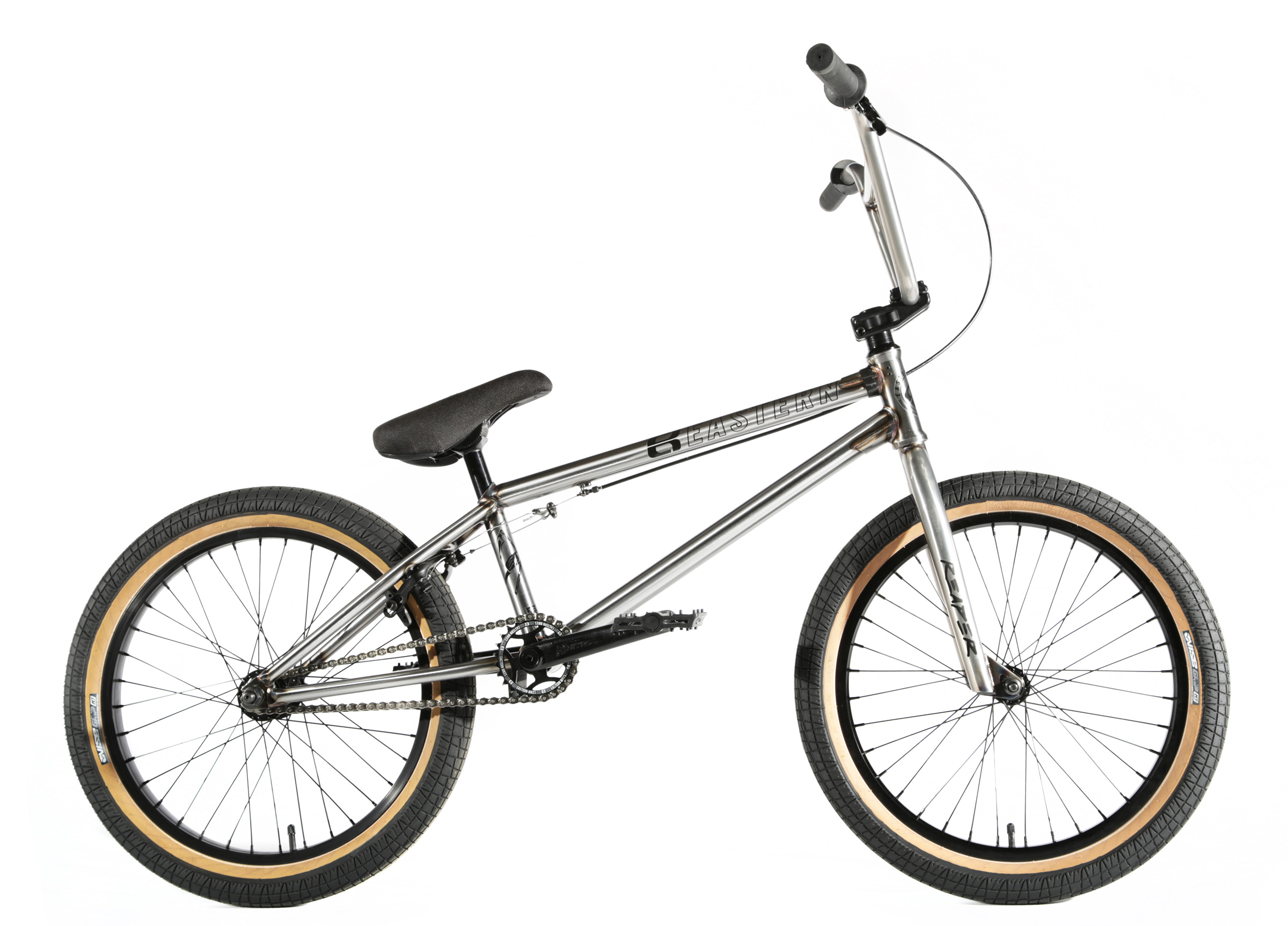 2014 Eastern Bikes R Bicycle Details