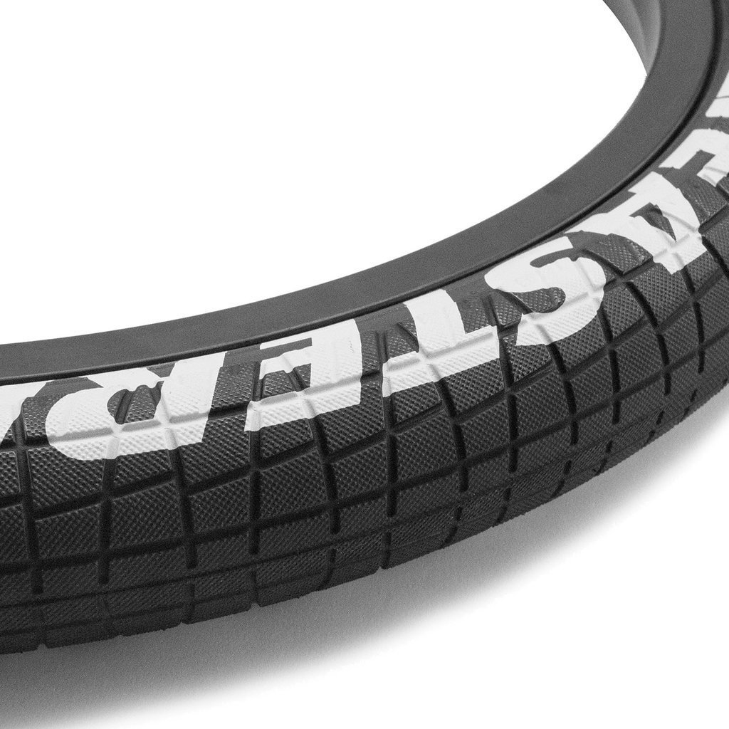 Eastern Bikes White 20 Inch Bmx Tires Eastern Bikes Throttle Tire