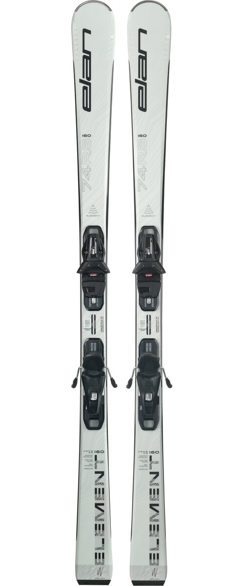 Elan Skis Element 74 RS W White Shift X EL 9.0 - Maine Bike Shop