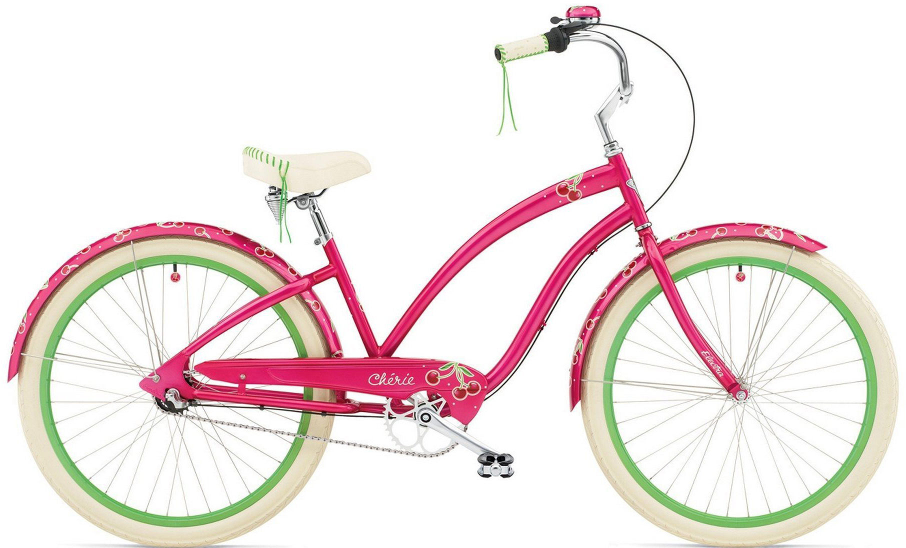 electra bike accessories