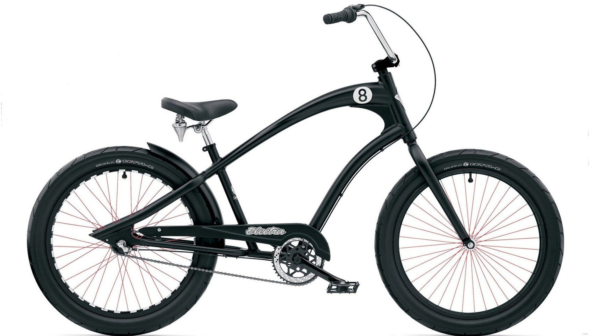 electra straight 8 3i