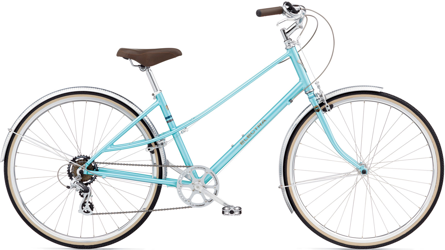 Electra WOmen's Ticino 7D