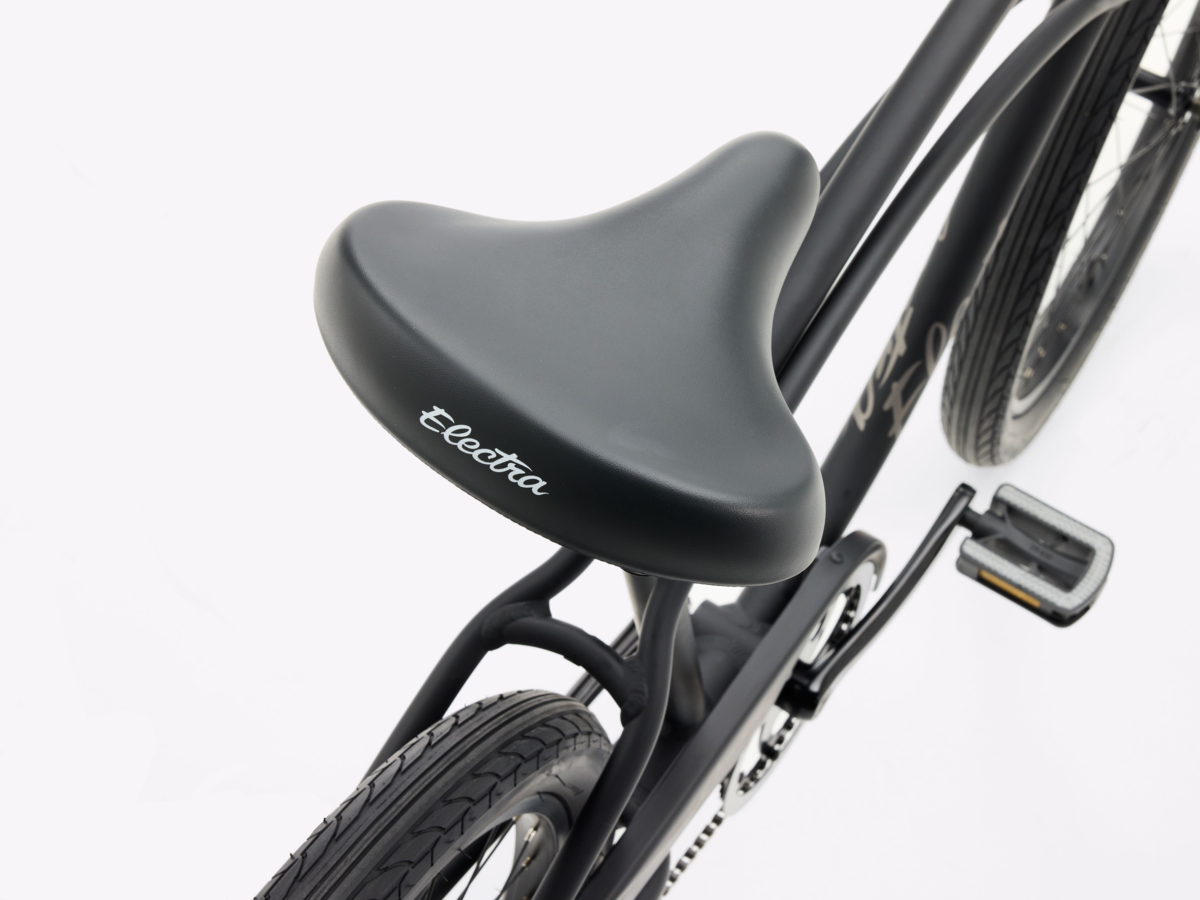 electra cruiser 1 bicycle Step Over Sonic Blu 24" rust hardware Weight Electra Cruiser 1 Step Over