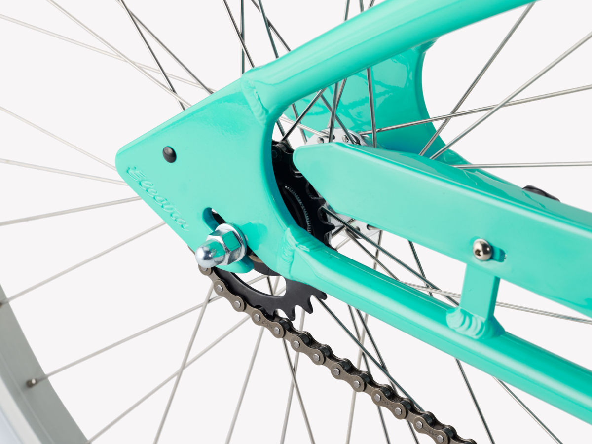 Electra Cruiser 1 Step-Thru - Island Bicycles | Southport, NC