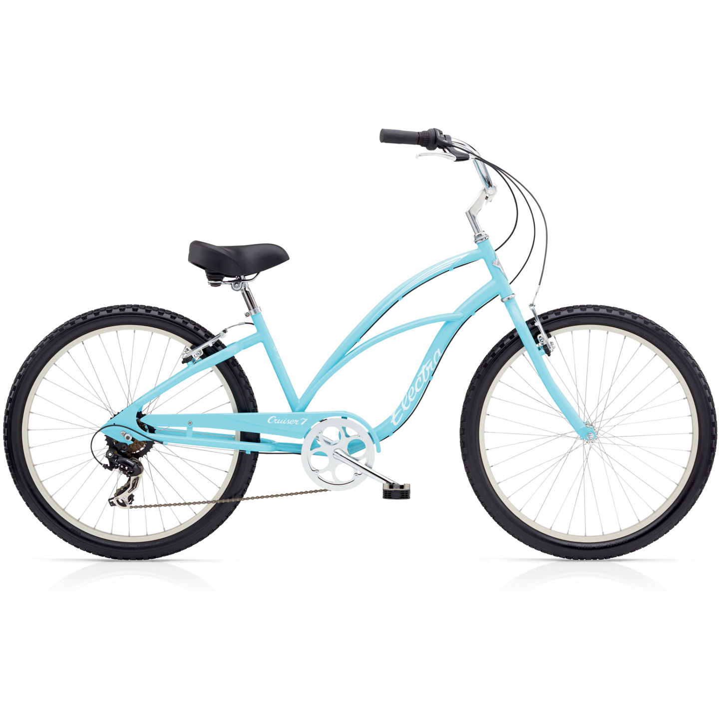 Electra Cruiser 7D (24-Inch) Ladies' - Bicycles- Redwood City, CA