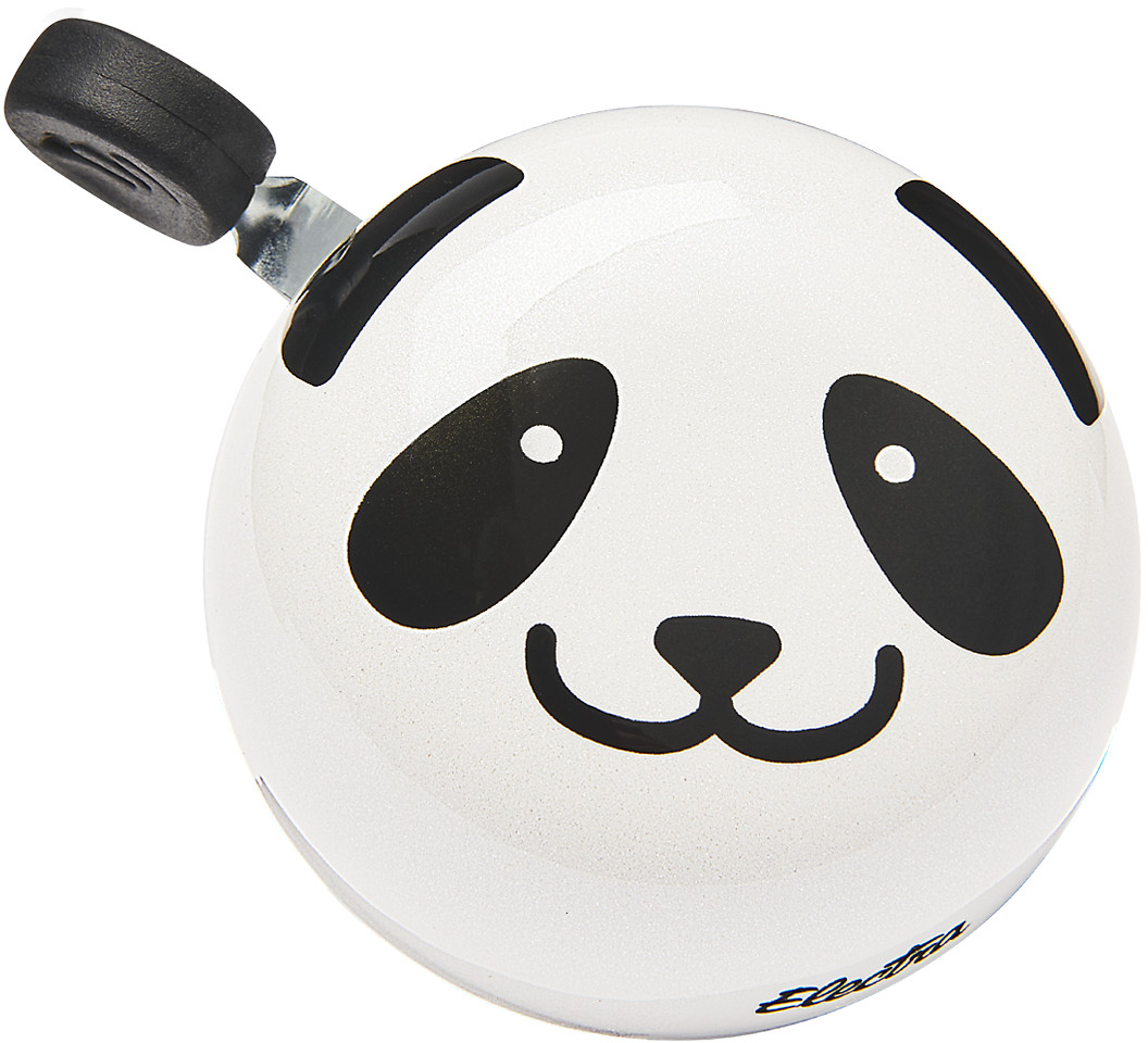 Electra Panda Small Ding-Dong Bike Bell - Pedalers West