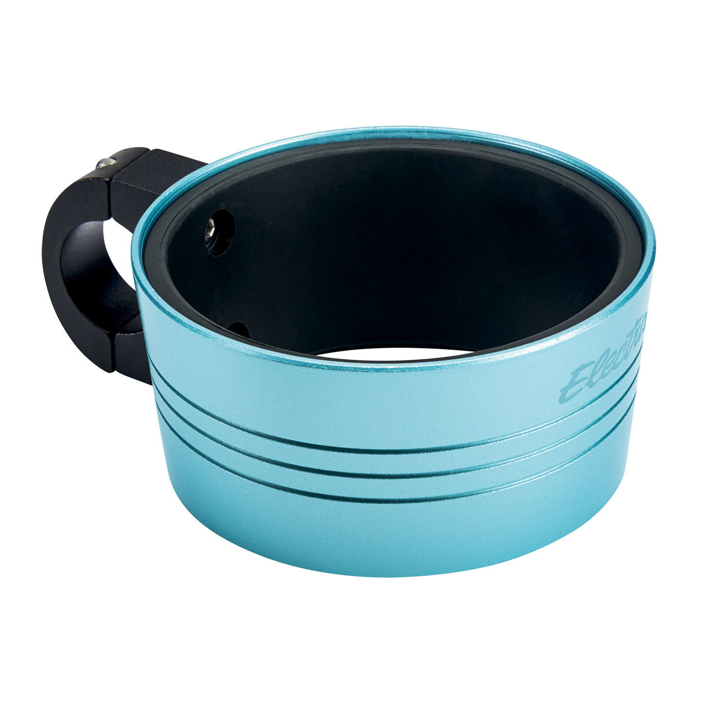 electra bicycle cup holder Linear ensuring your beverage stays upright and spill Wired Can Holder & Ziggy