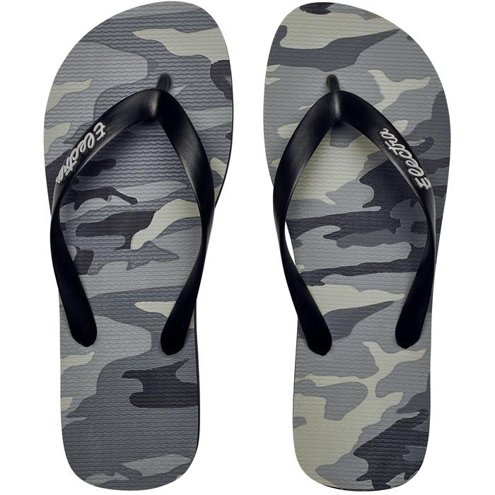 mens camo flip flops