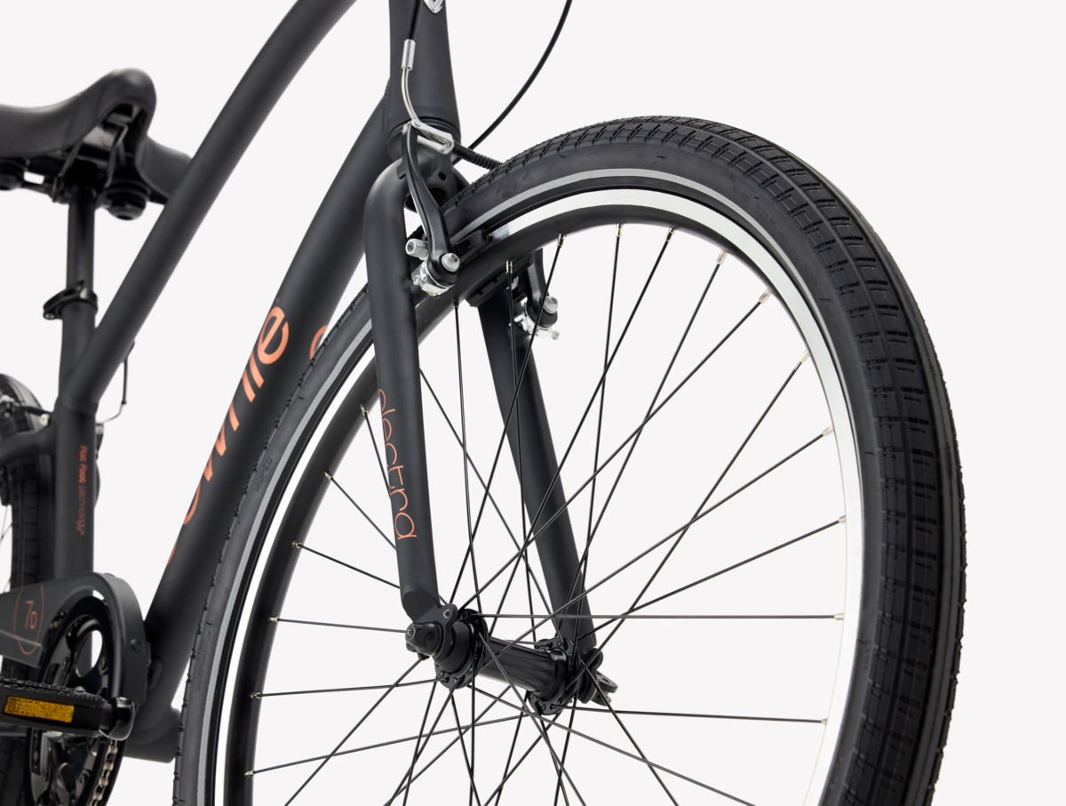 big wheel electric bicycle Bee Challenger Ebike, Long Range Electric Bike