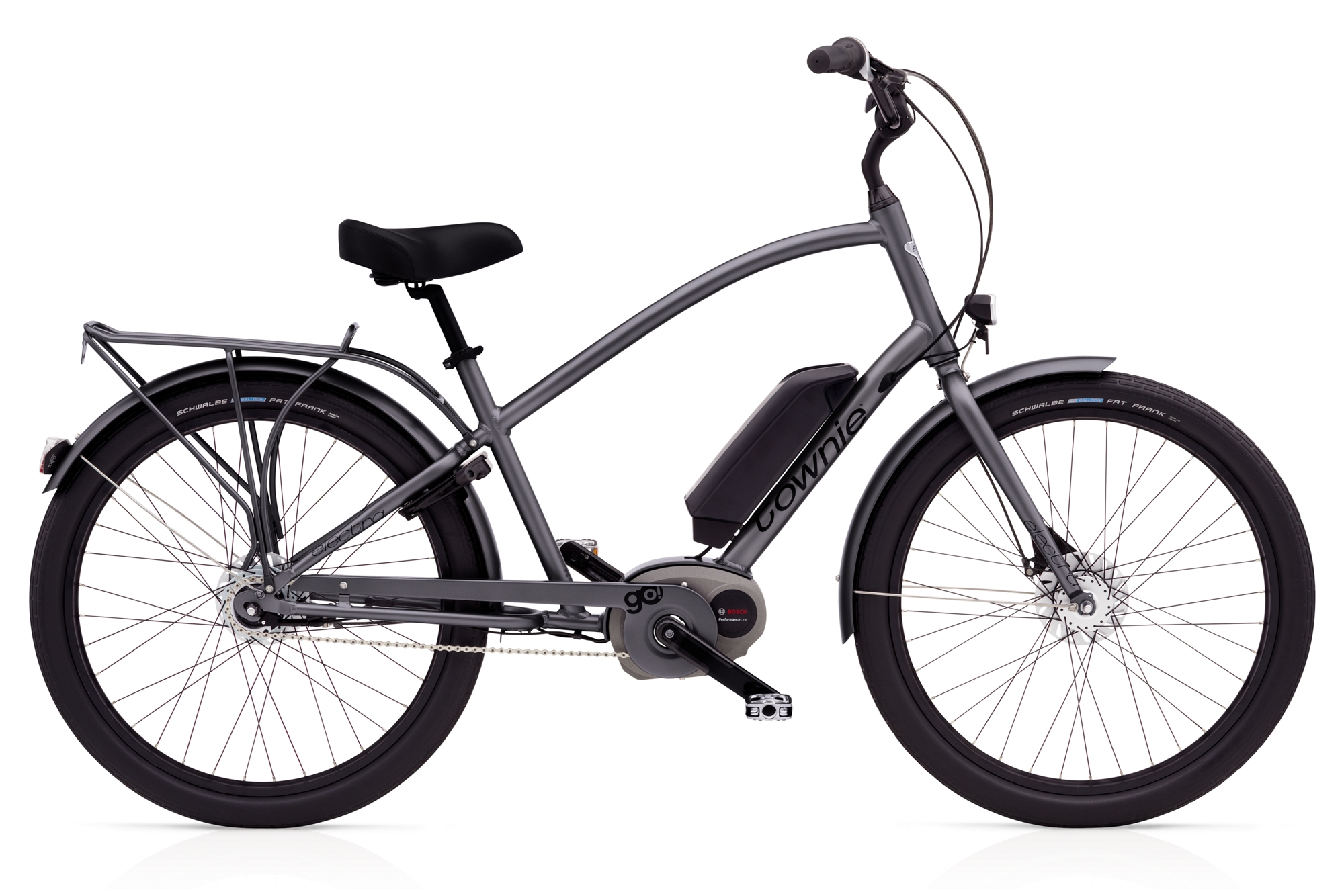 electra townie specs