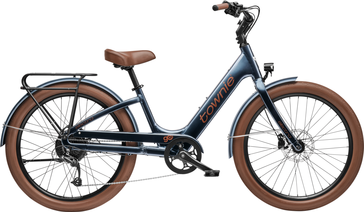 Townie Path Electra Townie Review Electra Townie Path 9D EQ Step