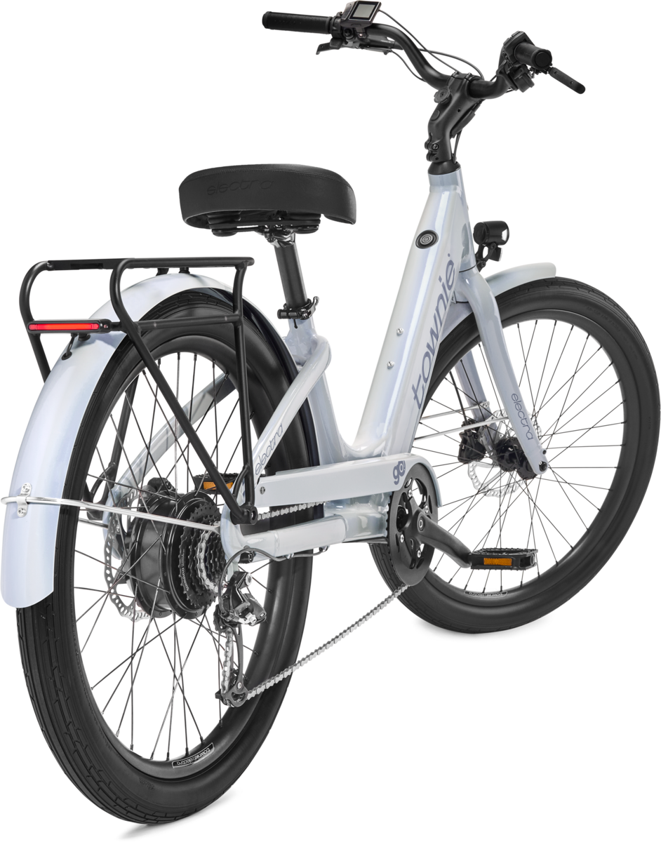 Electra TOWNIE GO! Step Thru - www.holmescycling.com Electra TOWNIE GO! Step Thru - www.holmescycling.com