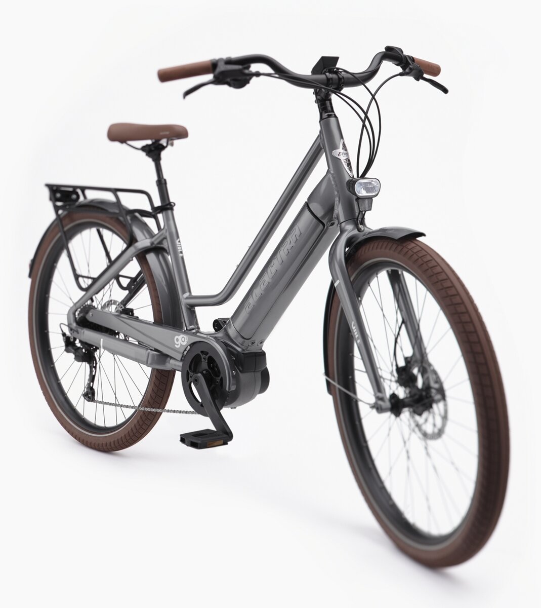 dmw electra electric bicycle Townie Go! 8D 26" Step-Over Bike Frame made of aluminum alloy 6061 Certified Electra Townie Path Go!