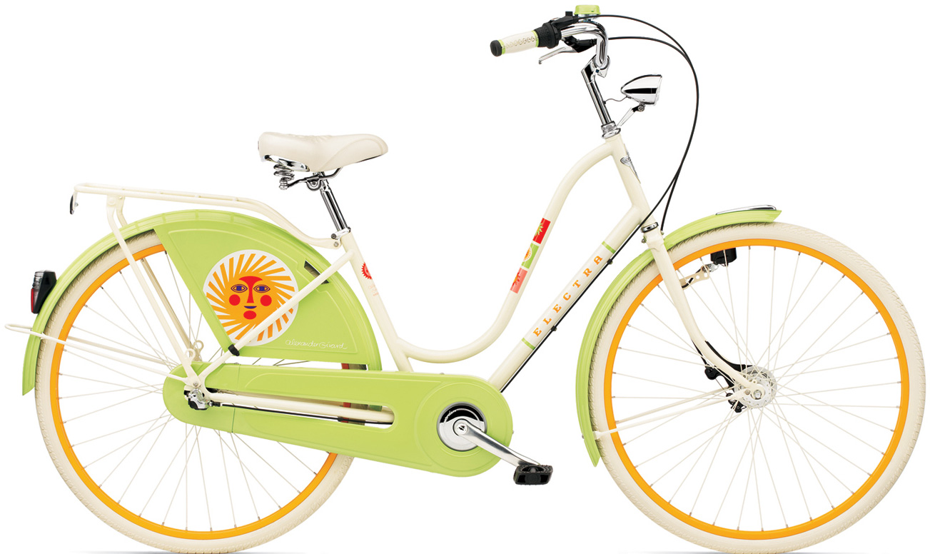 electra amsterdam bicycle
