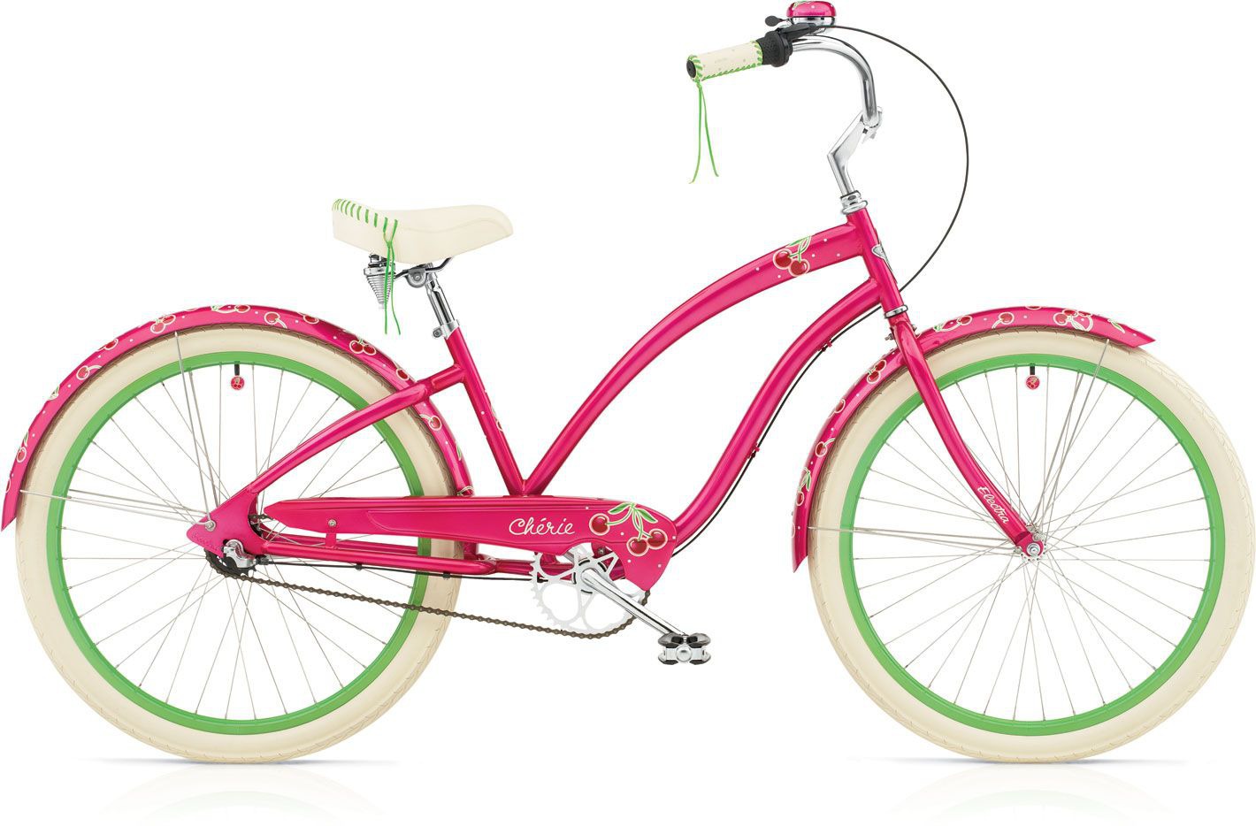 2011 Electra Cherie 3i - Bicycle 
