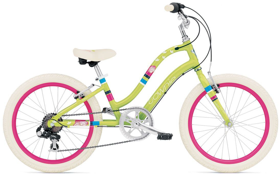 2011 Electra Girl's - Bicycle Details 