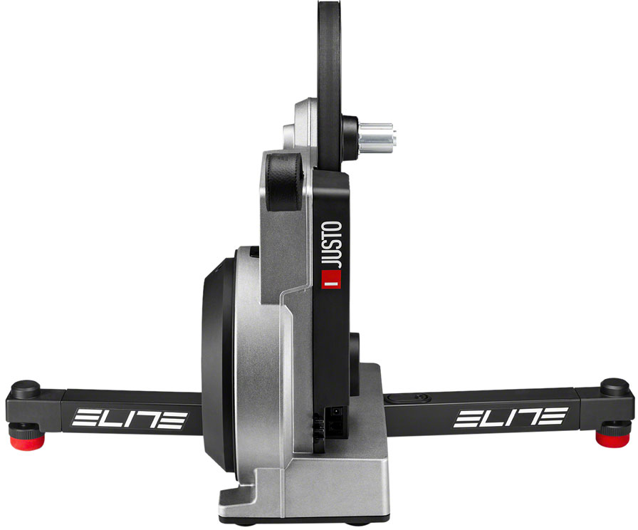 Elite Justo Direct Drive Smart Trainer - Providence Bicycle