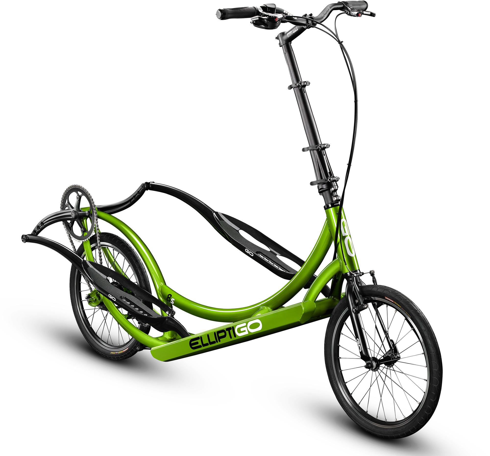 cube electric bike