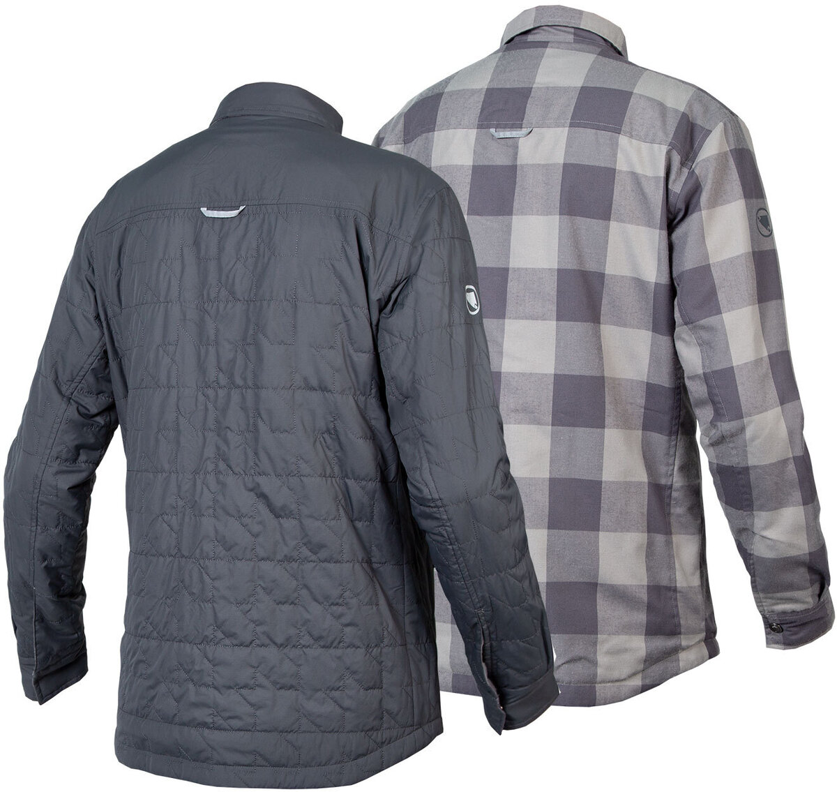 Endura Hummvee Shacket II The Jay Cloud Cyclery